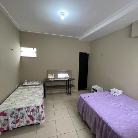 Pousada Da Vovo Bragança Esterno foto