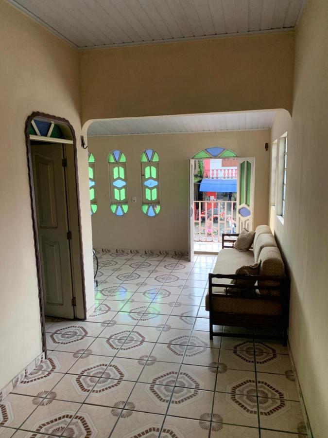 Pousada Da Vovo Bragança Esterno foto