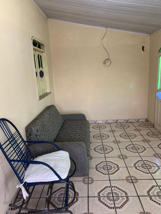 Pousada Da Vovo Bragança Esterno foto
