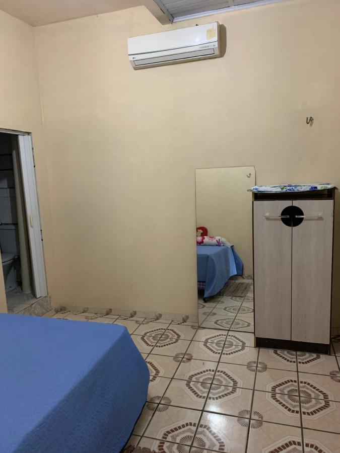 Pousada Da Vovo Bragança Esterno foto