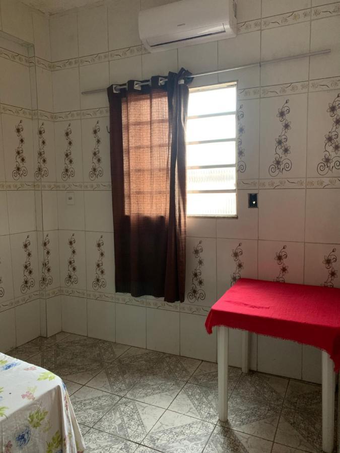 Pousada Da Vovo Bragança Esterno foto