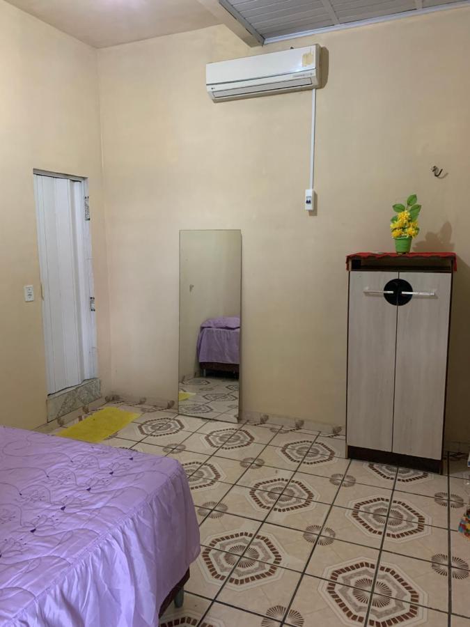 Pousada Da Vovo Bragança Esterno foto