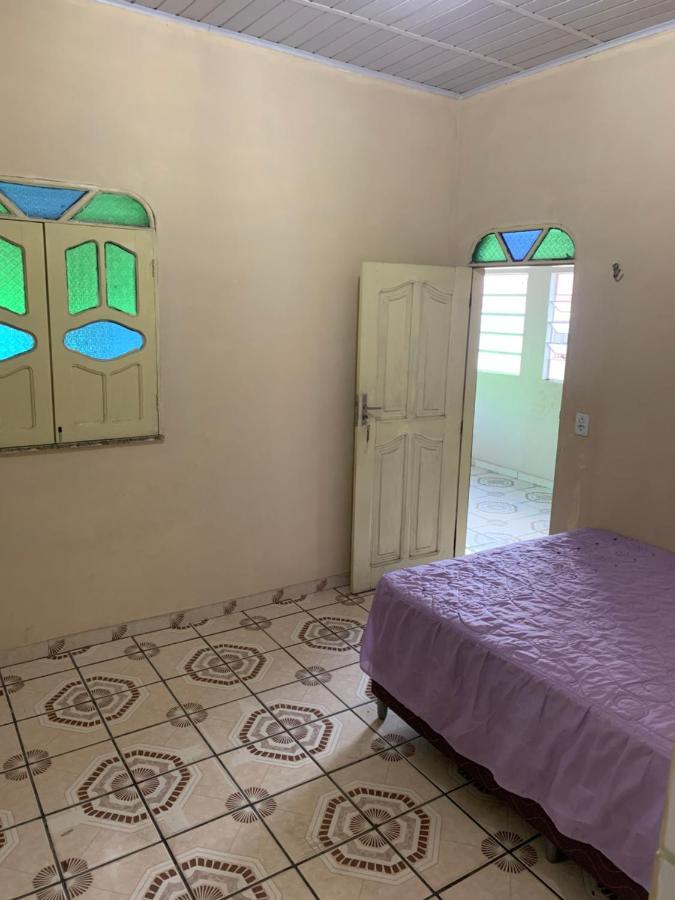 Pousada Da Vovo Bragança Esterno foto