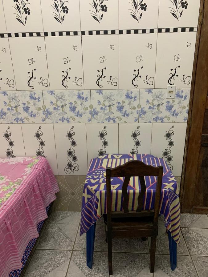 Pousada Da Vovo Bragança Esterno foto