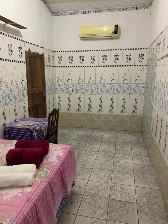 Pousada Da Vovo Bragança Esterno foto