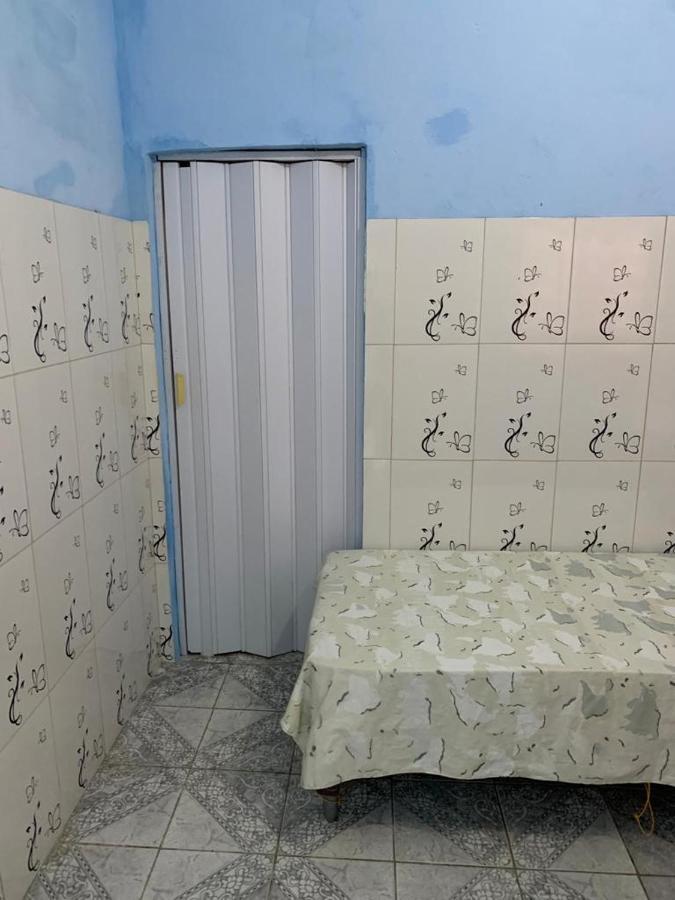 Pousada Da Vovo Bragança Esterno foto
