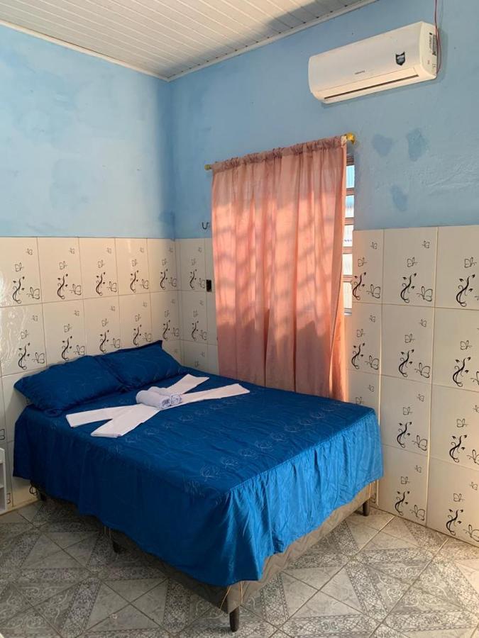 Pousada Da Vovo Bragança Esterno foto
