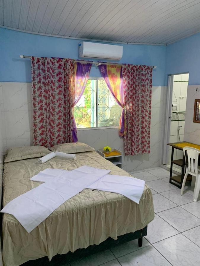 Pousada Da Vovo Bragança Esterno foto
