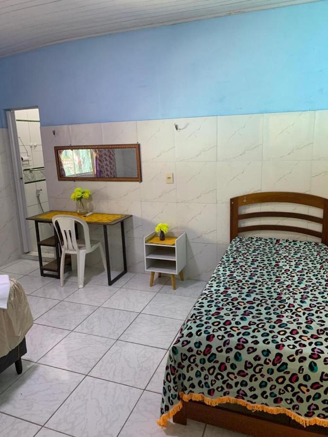 Pousada Da Vovo Bragança Esterno foto
