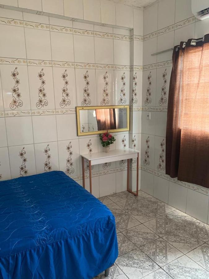 Pousada Da Vovo Bragança Esterno foto