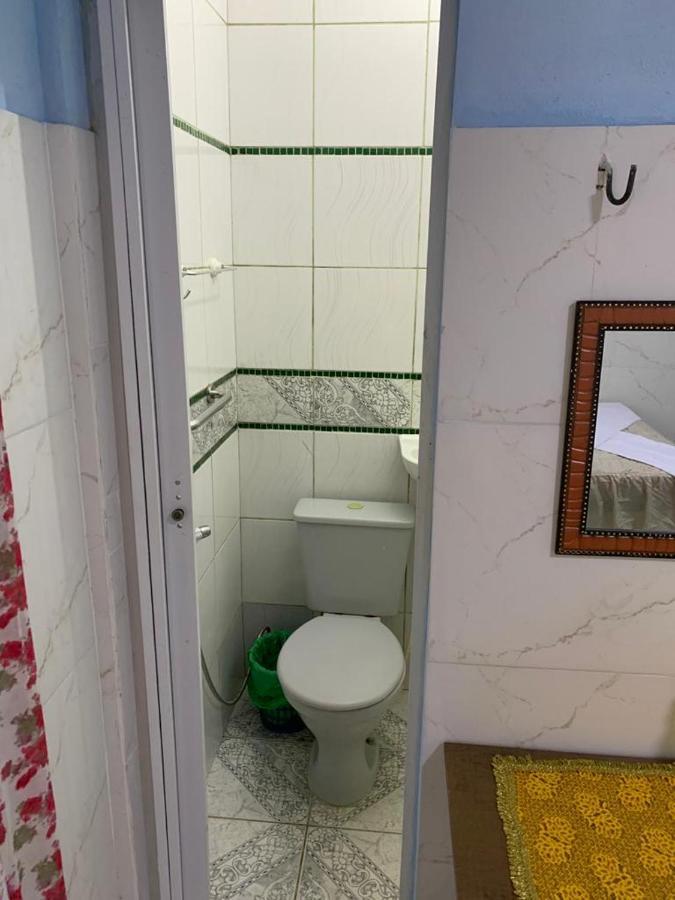 Pousada Da Vovo Bragança Esterno foto