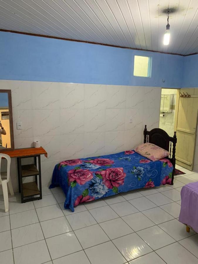 Pousada Da Vovo Bragança Esterno foto