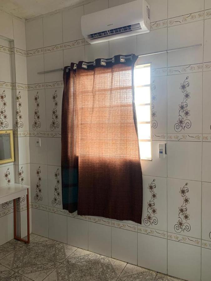 Pousada Da Vovo Bragança Esterno foto
