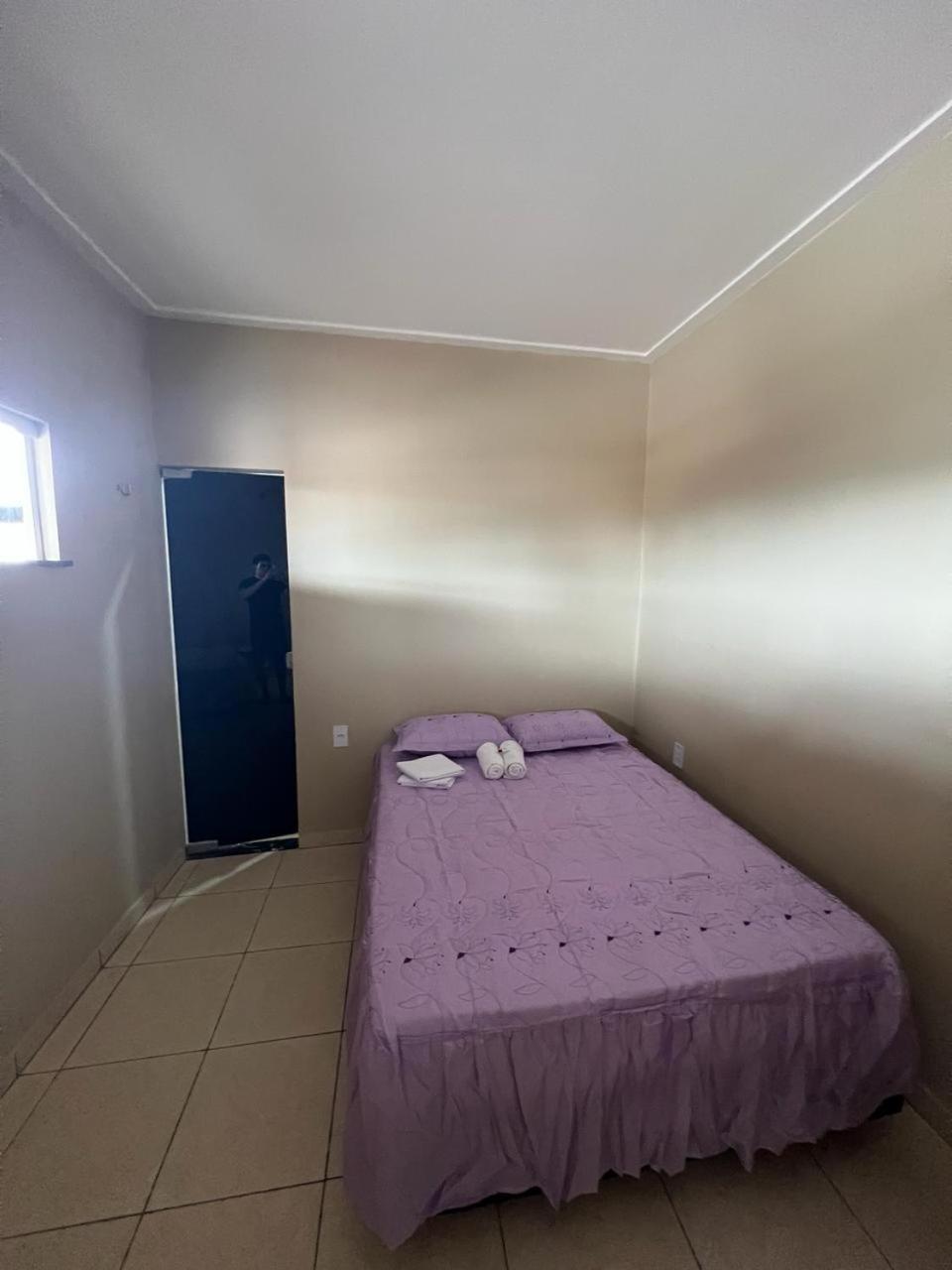 Pousada Da Vovo Bragança Esterno foto