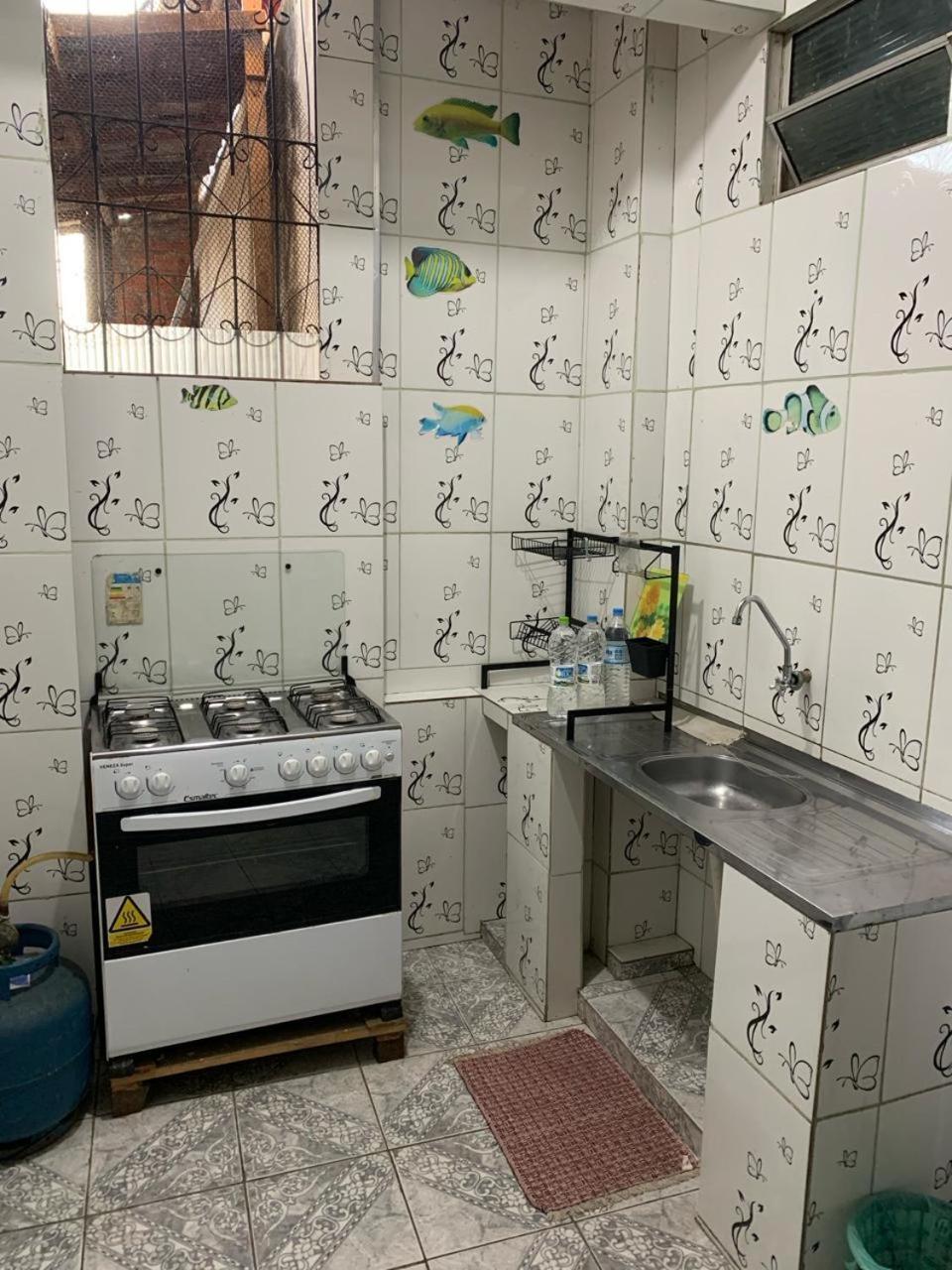 Pousada Da Vovo Bragança Esterno foto