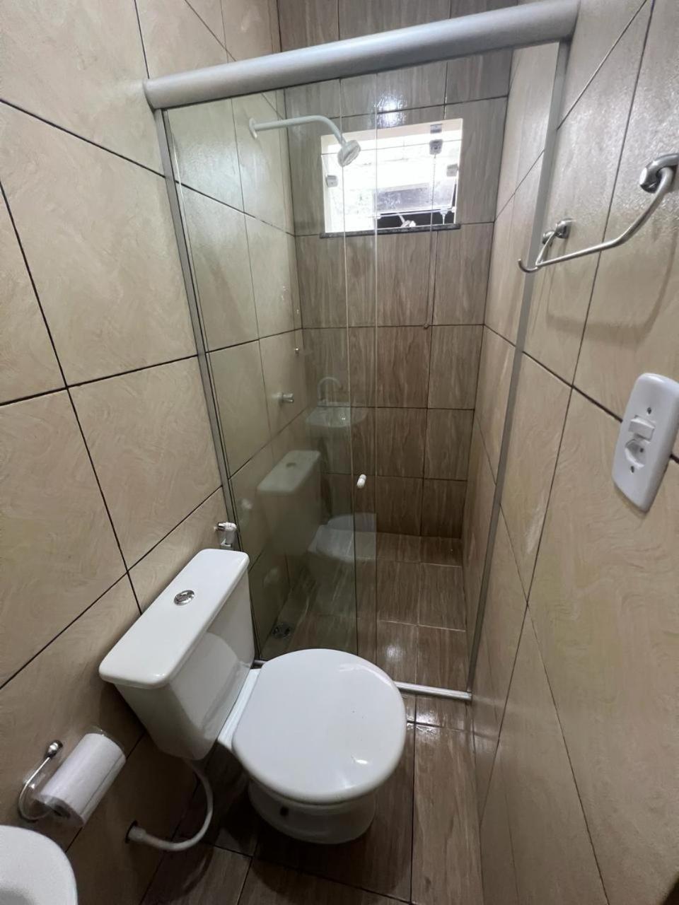Pousada Da Vovo Bragança Esterno foto